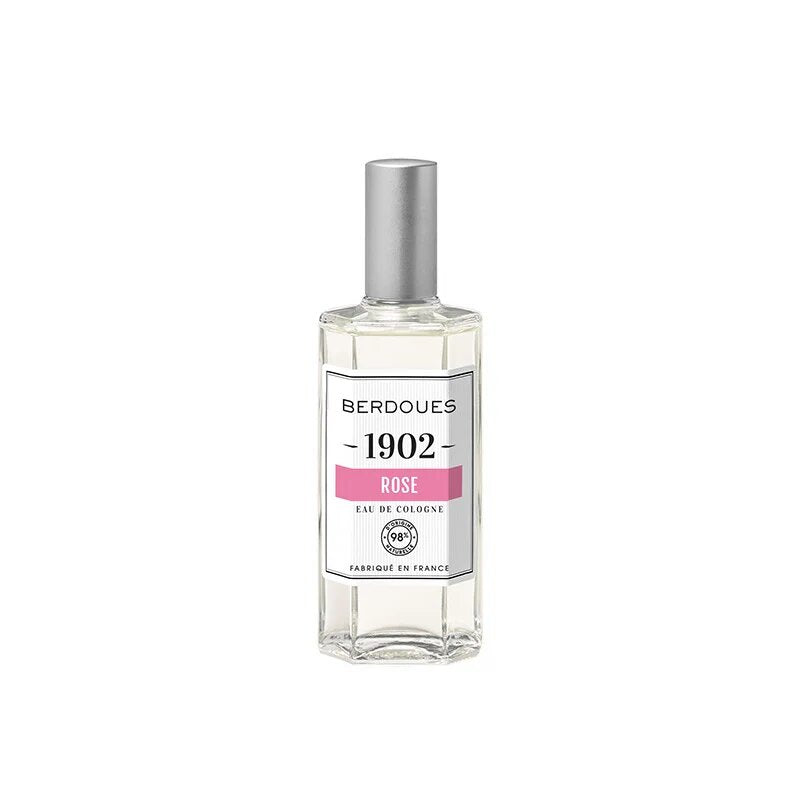Parfums Berdoues , 1902 Rose, Eau De Cologne, For Women, 125 ml