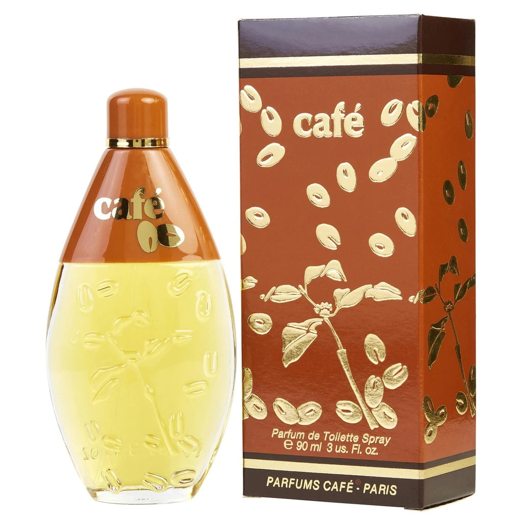 Parfums Cafe Cafe 90 ml eau de toilette