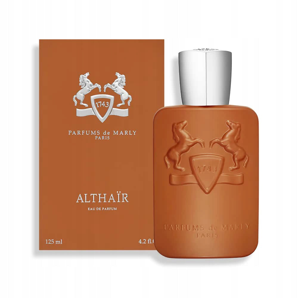 Parfums de Marly Althair 125 ml EDP Perfumed Perfume for Men