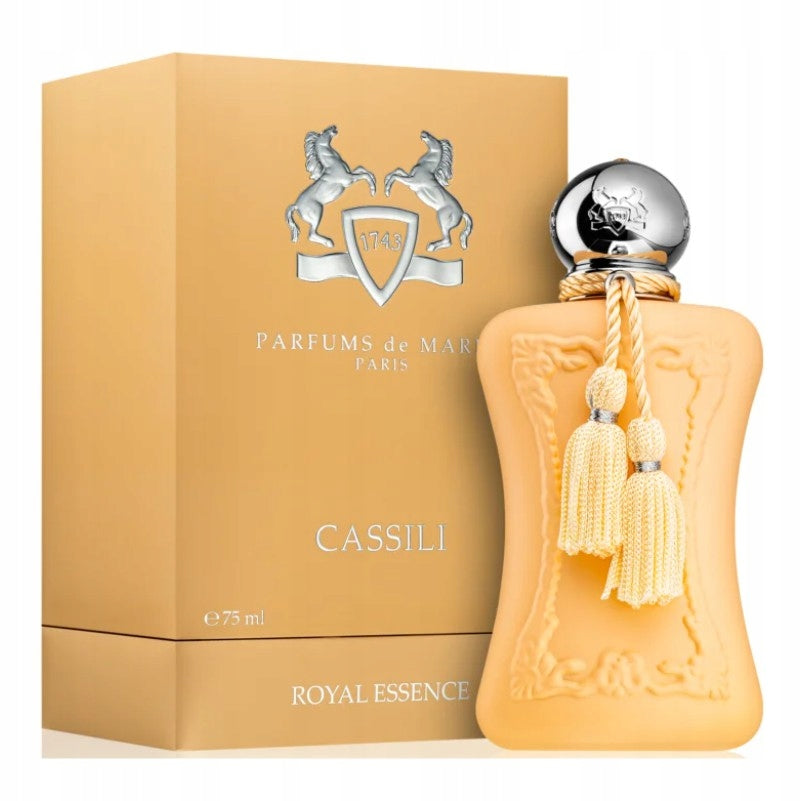Parfums de Marly Cassili EDP W 75 ml Brand Parfums de Marly