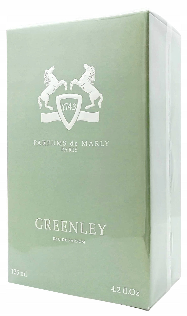 Parfums de Marly Greenley EDP 125ml Packaging status original