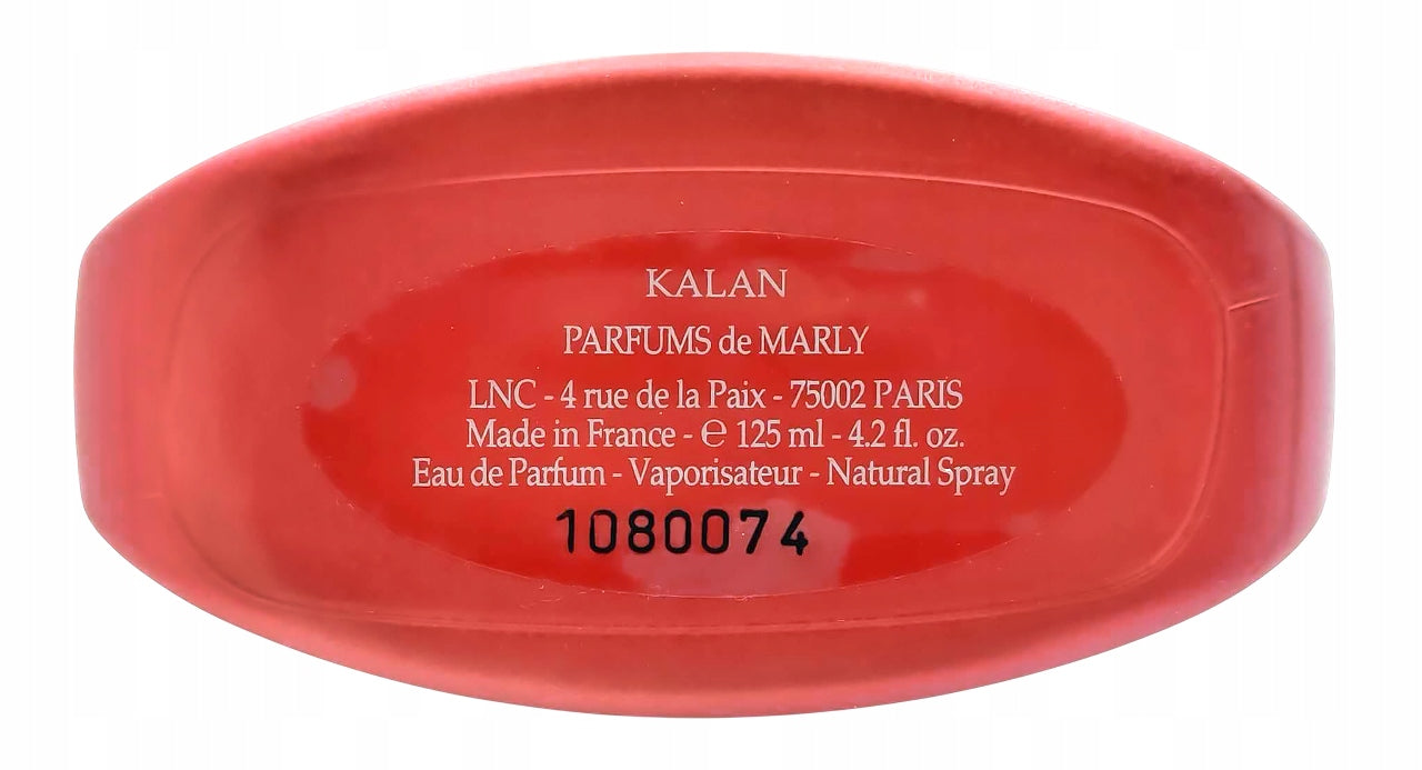 Parfums de Marly Kalan EDP 125ml Manufacturer code 1080074