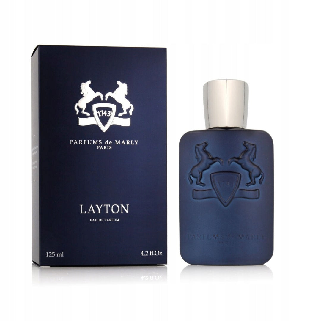 Parfums de Marly Layton 125ml EDP Perfumed Water Perfume Unisex Fragrance