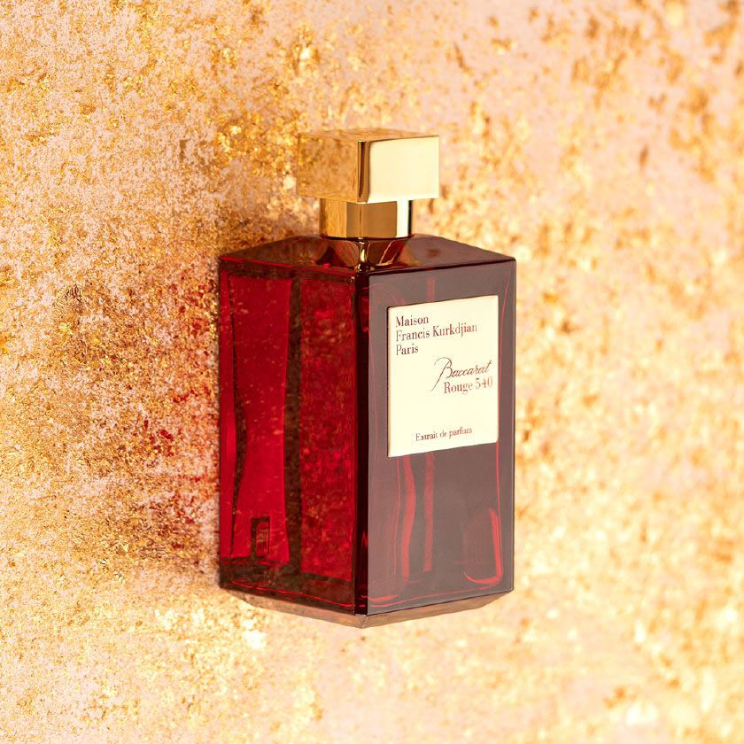 Parfümvíz Maison Francis Kurkdjian Baccarat Rouge 540 Extrait 200 ml Manufacturer code 76565675342