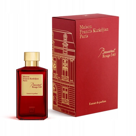 Parfümvíz Maison Francis Kurkdjian Baccarat Rouge 540 Extrait 200 ml Packaging status original