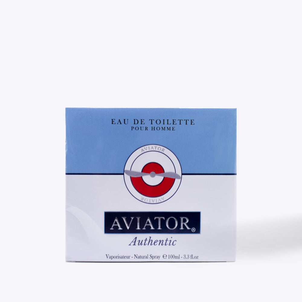 Paris Bleu Aviator Authentic 100 ml eau de toilette Line other