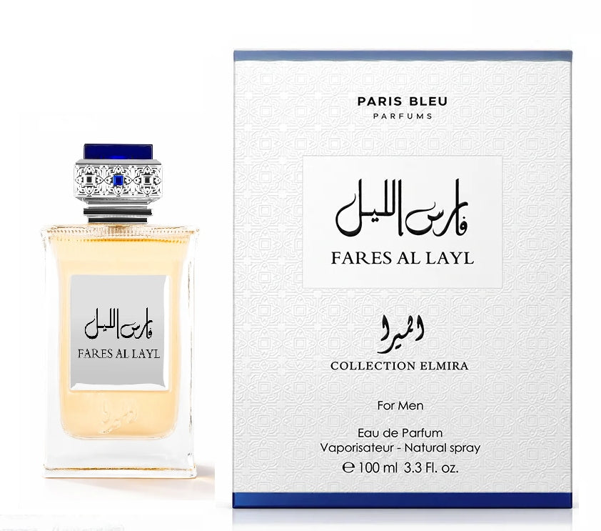 Paris Bleu FARES AL LAYL 100ml