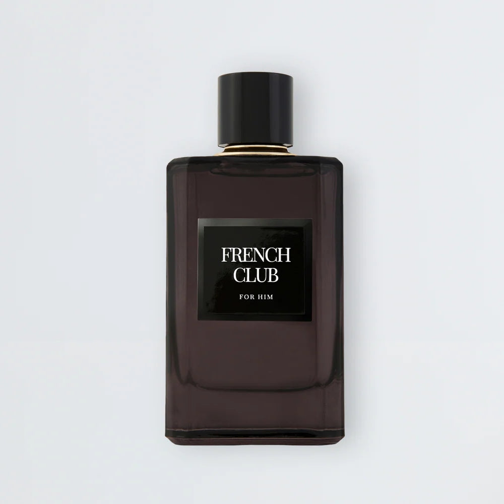 Paris Bleu French Club Men 90 ml Eau de Parfum Manufacturer code 3442150901962