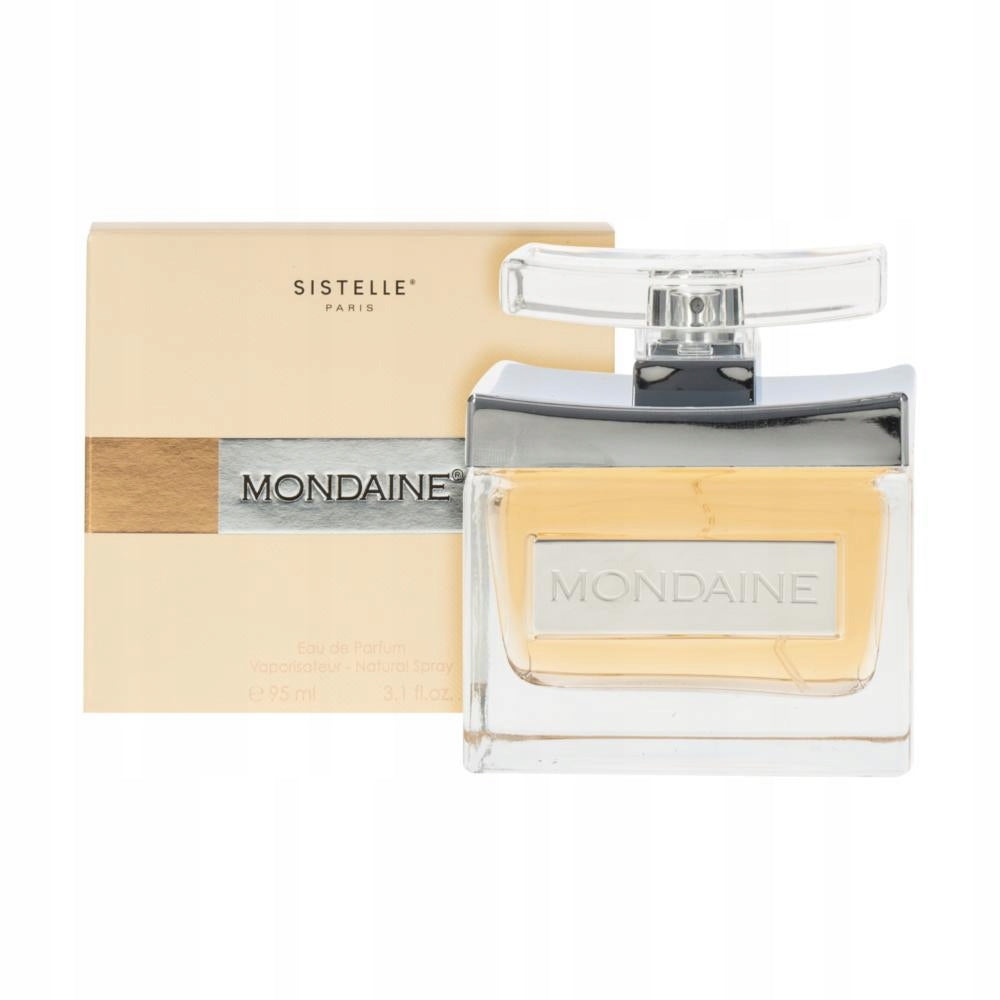 Paris Bleu MONDAINE WOMAN 95ml Eau de Parfum for women
