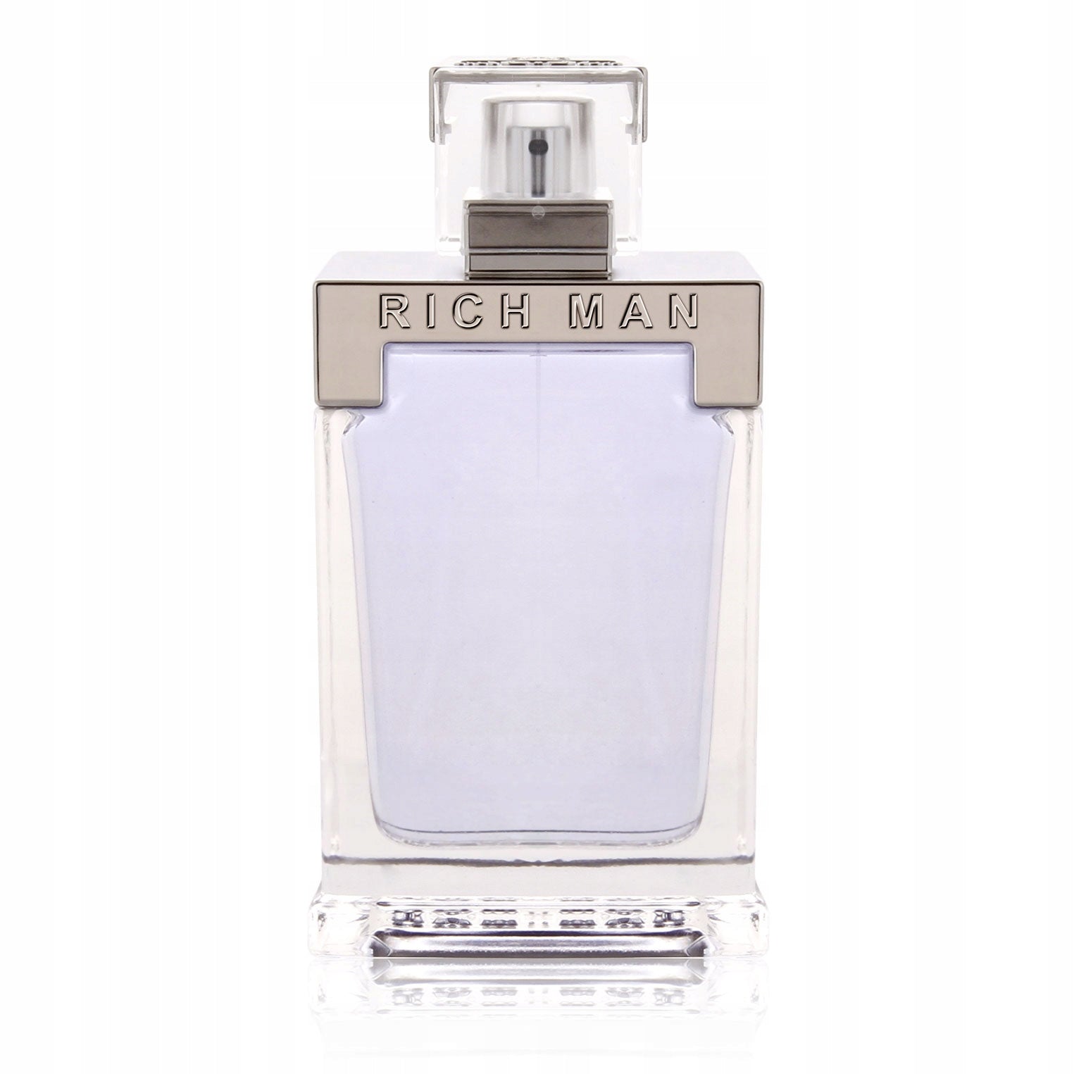 Paris Bleu RICH MAN 100ml eau de toilette Packaging status original