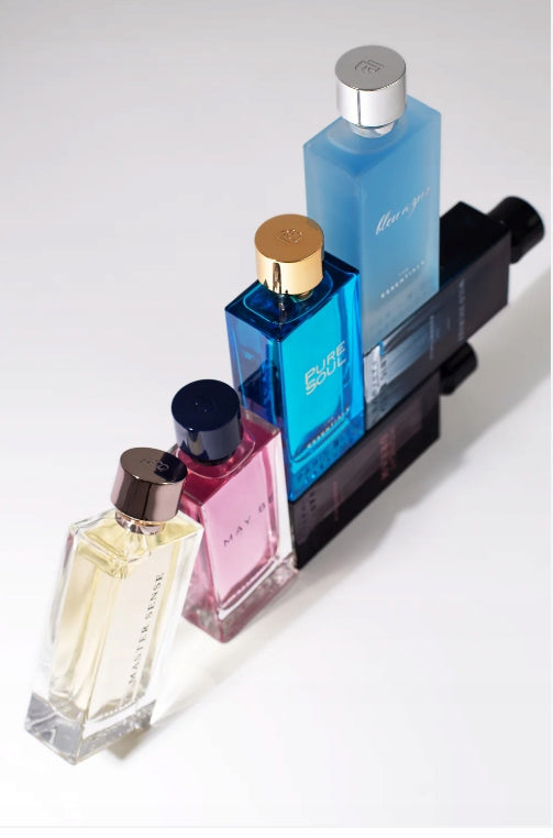 Paris Bleu The Essentials Master Sense 100ml Eau de Parfum EAN (GTIN) 3442151002392