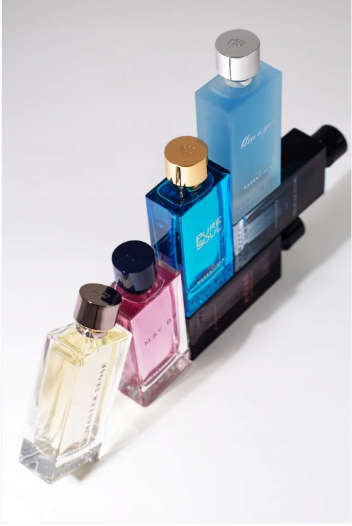 Paris Bleu The Essentials Pure Soul For Men 100ml Eau de Parfum Manufacturer code ref: 2024