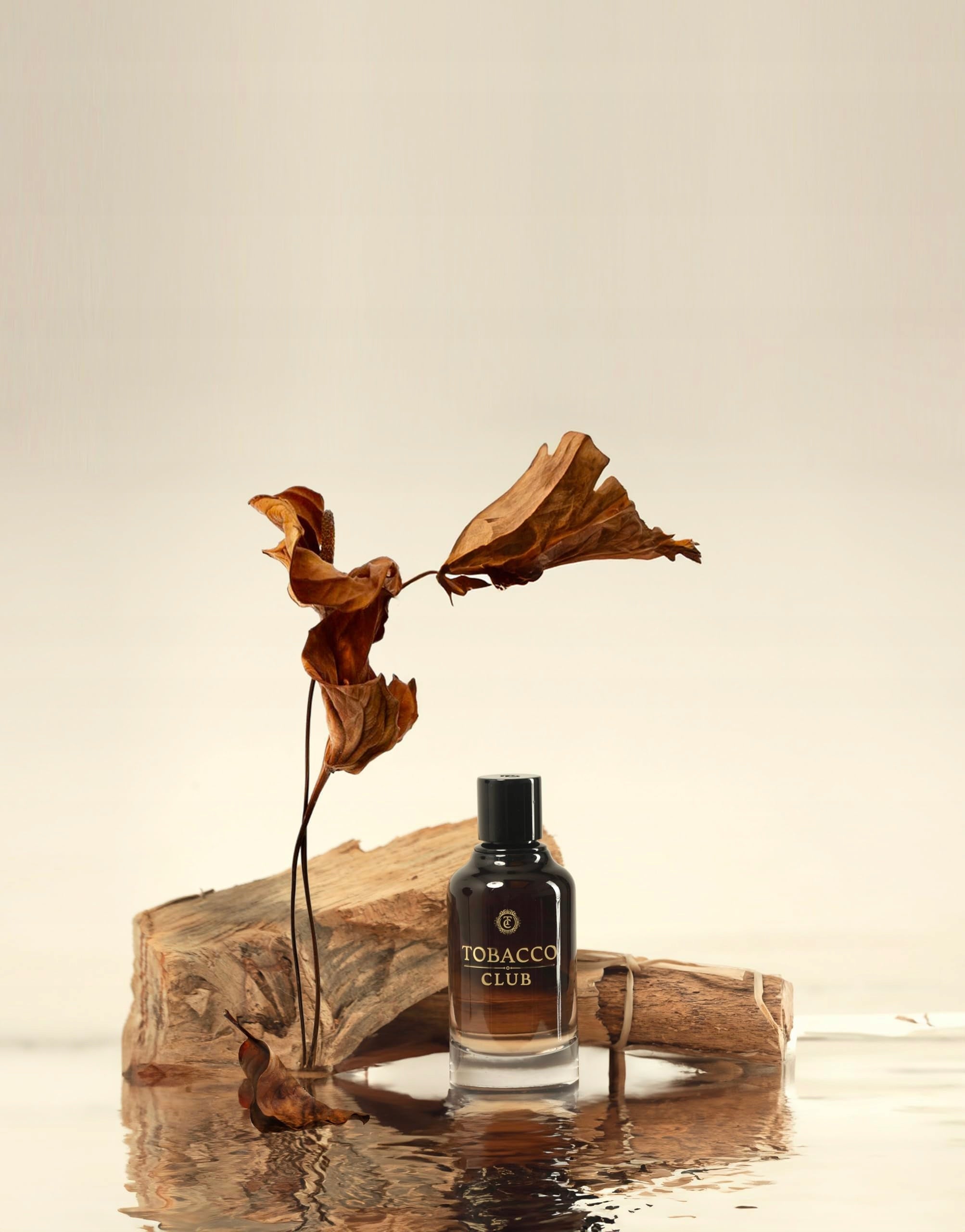 Paris Bleu Tobacco Club 100ml Manufacturer code 2321