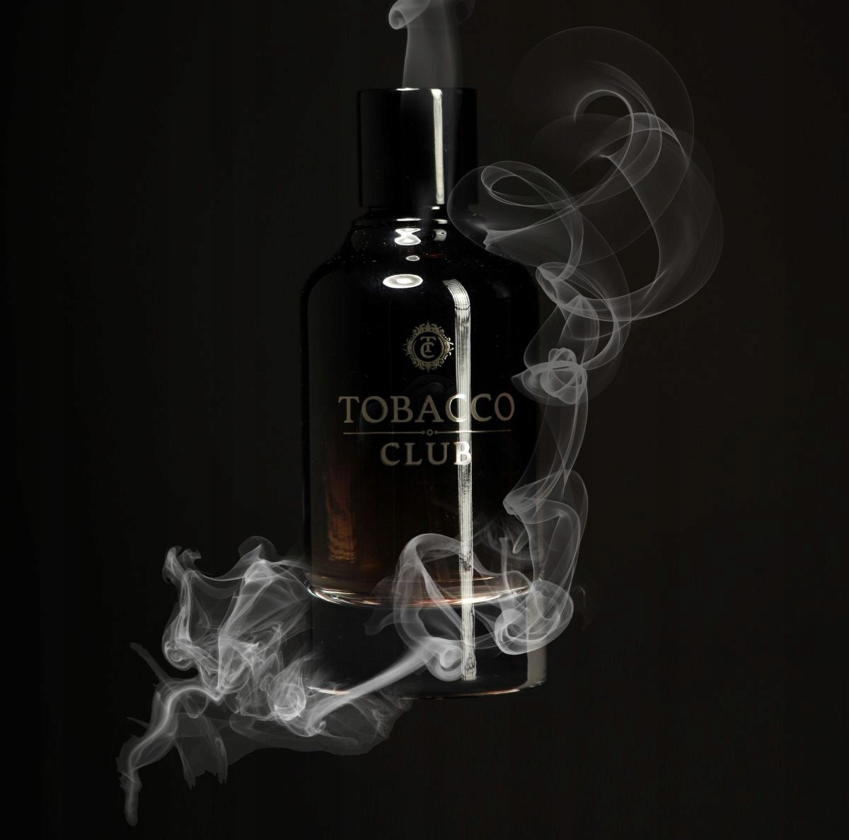 Paris Bleu Tobacco Club 100ml Packaging status original