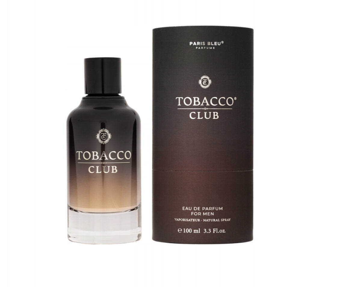 Paris Bleu Tobacco Club 100ml