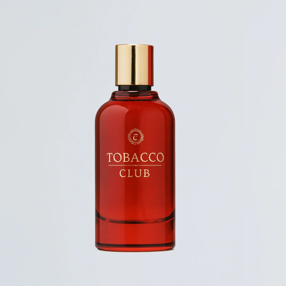Paris Bleu Tobacco Club RED 100ml Packaging volume 100 ml