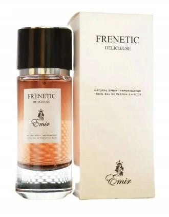 Paris Corner Emir Frenetic Delicieuse 80ml * EDP ARABIC PERFUME FOR MEN