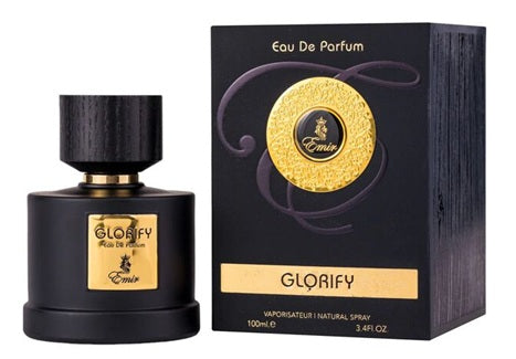 Paris Corner Emir Glorify 100ml EDP Perfumed Water Perfume Unisex Fragrance