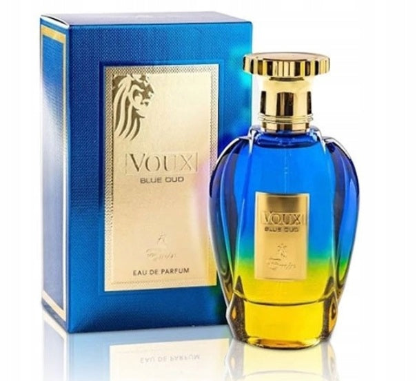 Paris Corner Emir Voux Blue Oud 100ml EDP Perfumed Water Perfume Unisex