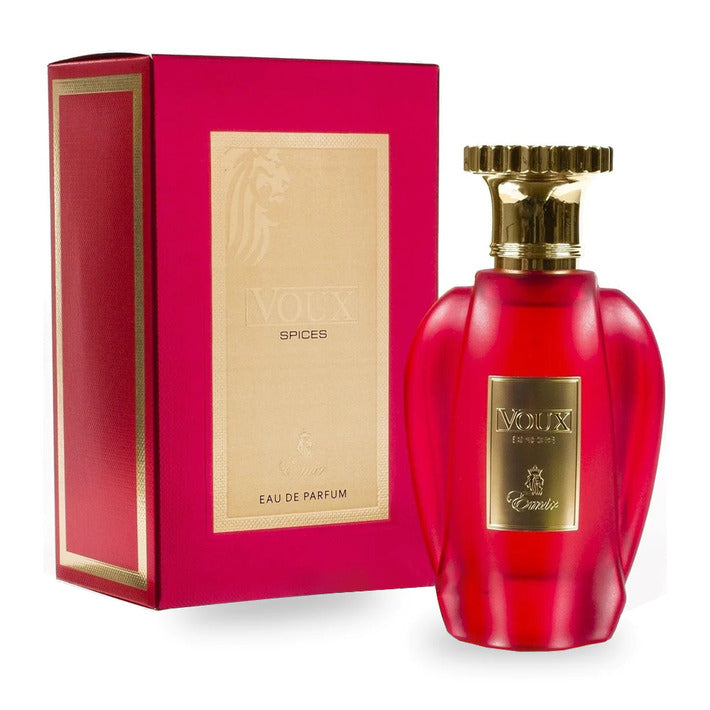 Paris Corner Emir Voux Spices 100ml EDP Perfumed Water Perfume Unisex