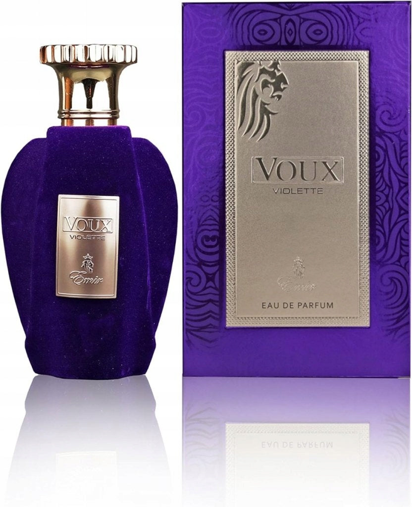 Paris Corner Emir Voux Violette 100ml EDP Perfumed Water Perfume Unisex