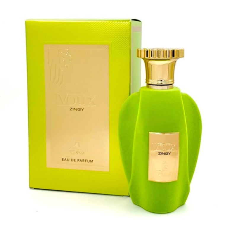 Paris Corner Emir Voux Zingy 100ml EDP Perfumed Water Perfume Unisex