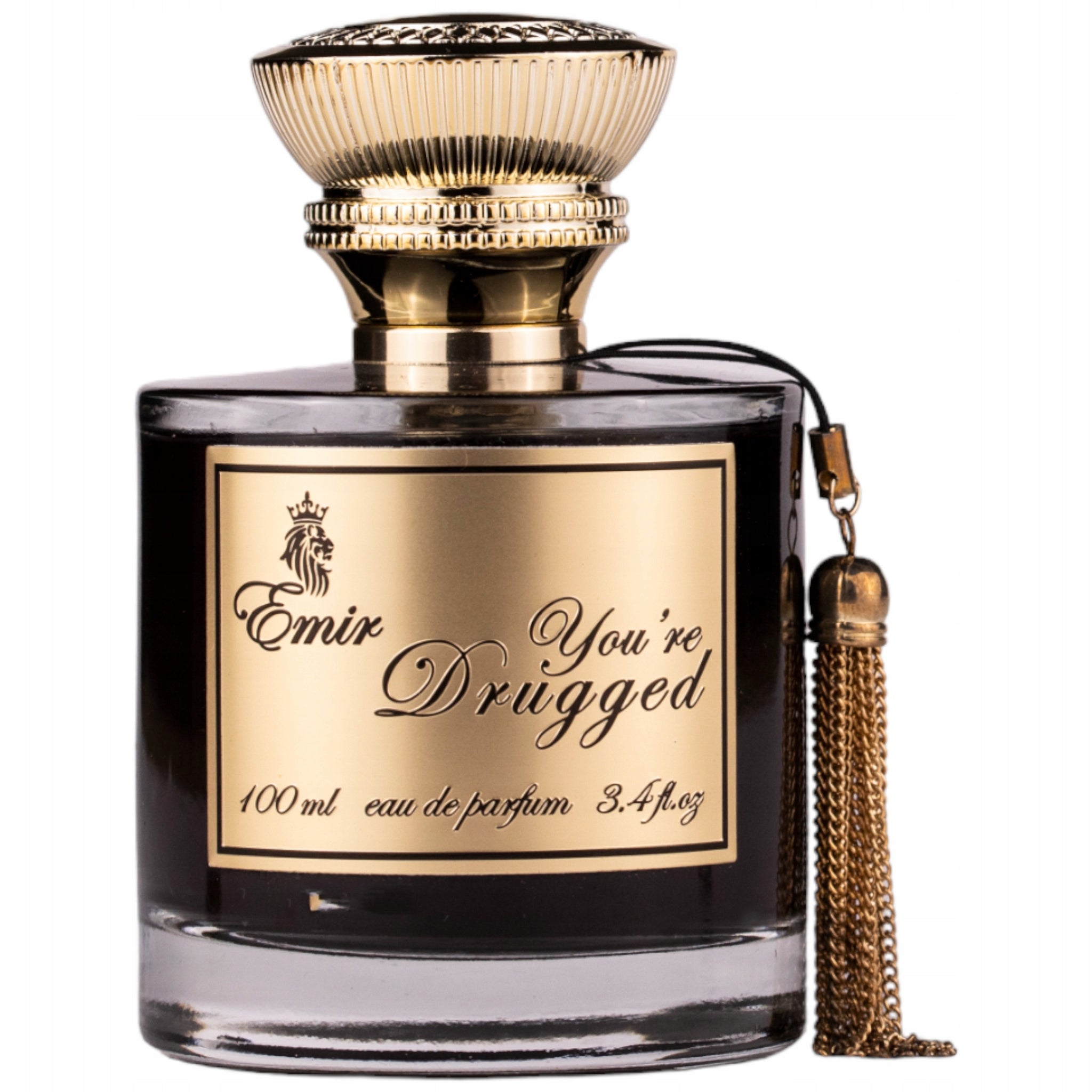 Paris Corner, Emir You're Drugged, 100ml Packaging status original