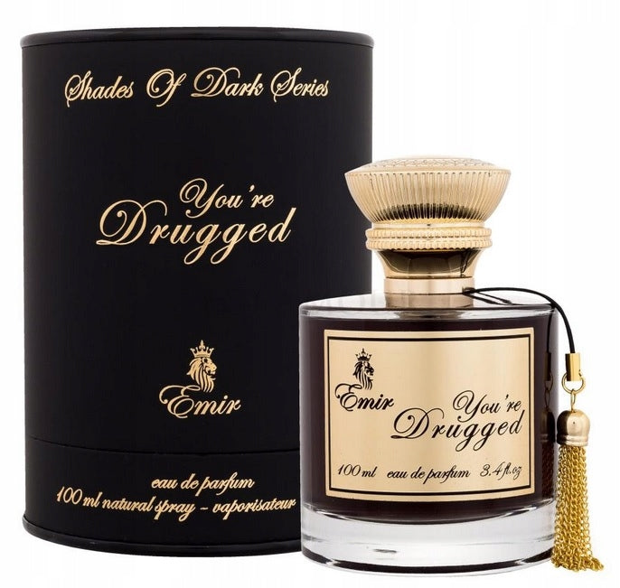 Paris Corner, Emir You're Drugged, 100ml