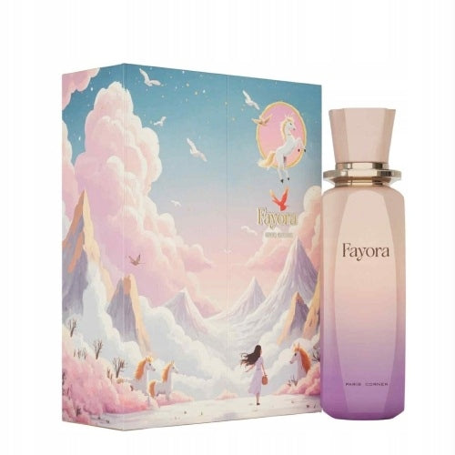 Paris Corner Fayora 100ml EDP Perfumed Water For Women Perfume