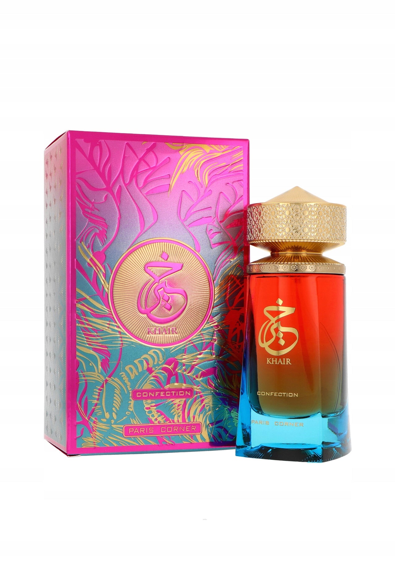 Paris Corner Khair Confection Eau de Parfum 100ml Line other