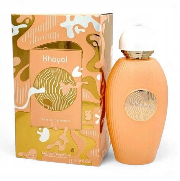Paris Corner Khayal 100ml EDP Perfumed Water Women's Perfume For Women