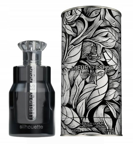 Paris Corner Lueur d’Espoir Silhouette 100ml EDP Perfumed Water Unisex