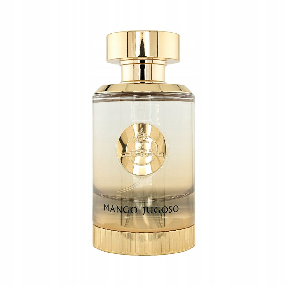 Paris Corner Mango Jugoso Arabic Perfume for Women and Men 100 ml EDP Packaging status original