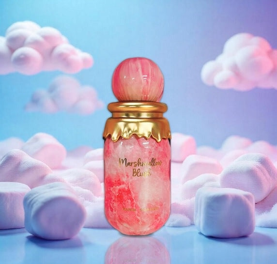 Paris Corner Marshmallow Blush 100ml Unisex Perfumed Water Manufacturer code 5907335652421