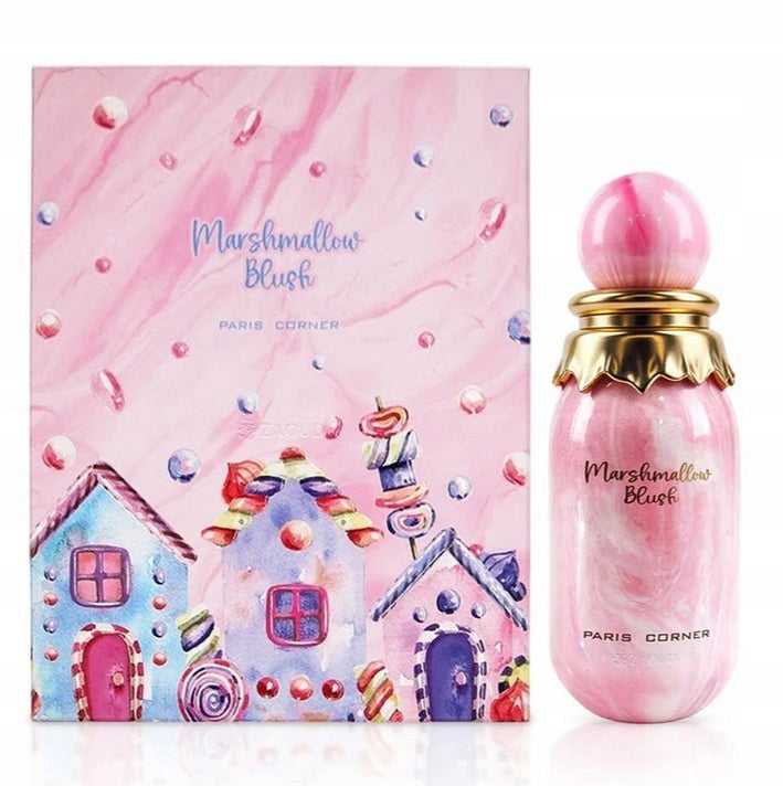 Paris Corner Marshmallow Blush 100ml Unisex Perfumed Water