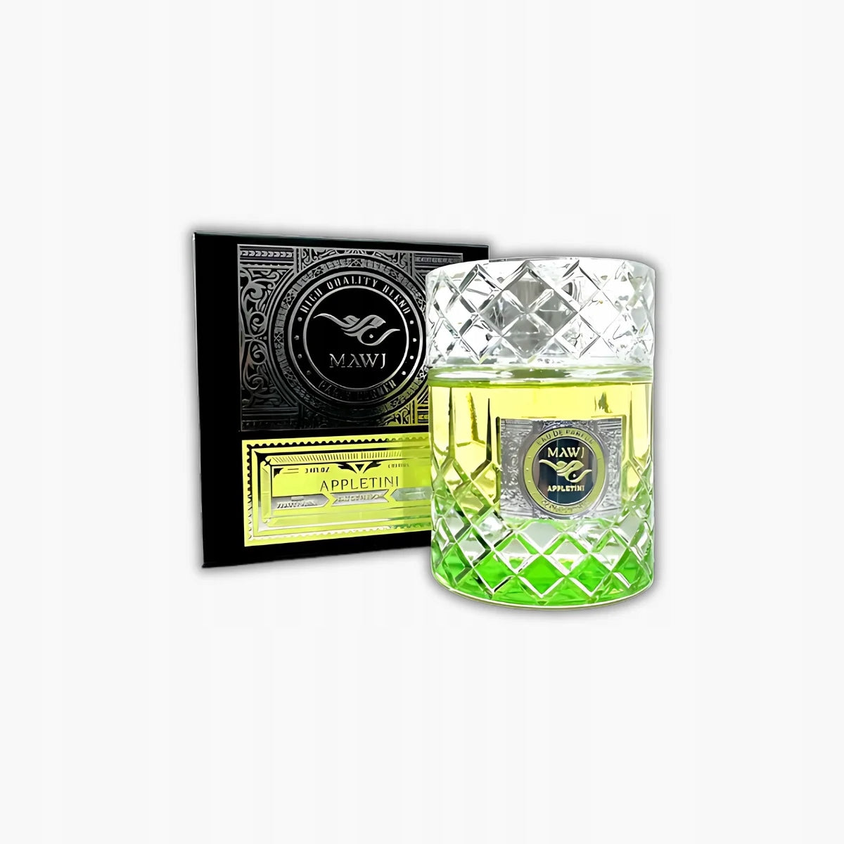 Paris Corner Mawj Appletini 100 ml Perfumed Water Manufacturer code 5907335650182