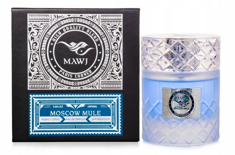 Paris Corner Mawj Moscow Mule EDP 100 ml Perfumed Water Unisex