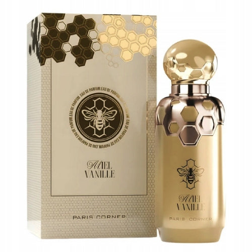 Paris Corner Miel Vanille 100ml EDP Perfumed Water Perfume For Women