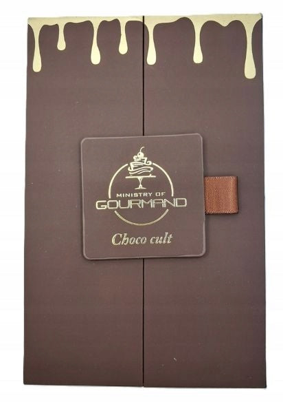Paris Corner Ministry of Gourmand Choco Cult 100ml EDP * UNISEX
