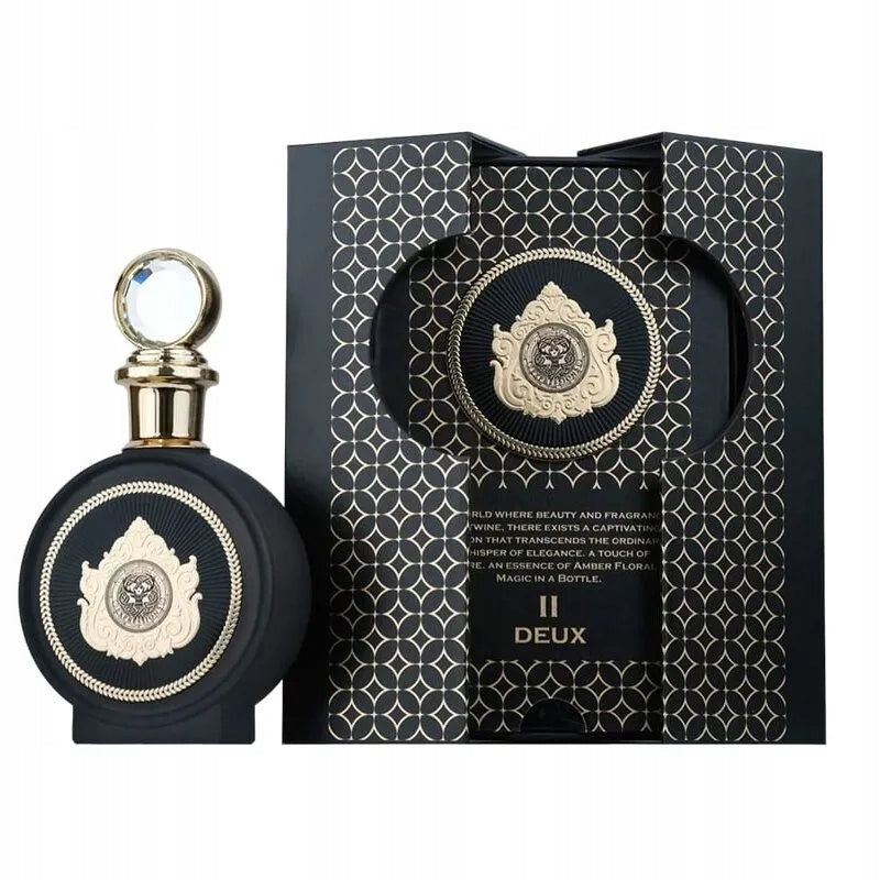 Paris Corner North Stag Expressions II Deux 100ml Perfume Unisex Fragrance