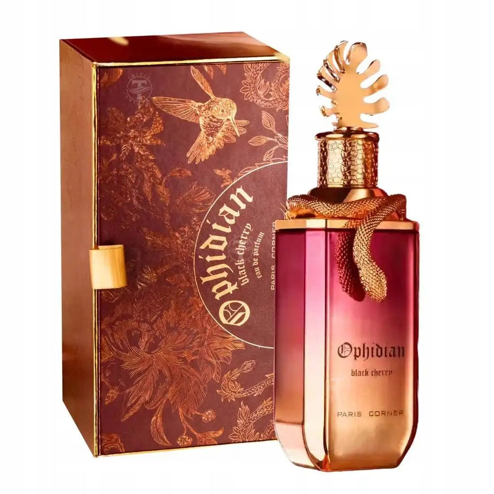 Paris Corner Ophidian Black Cherry 100ml * EDP ARABIC PERFUME UNISEX