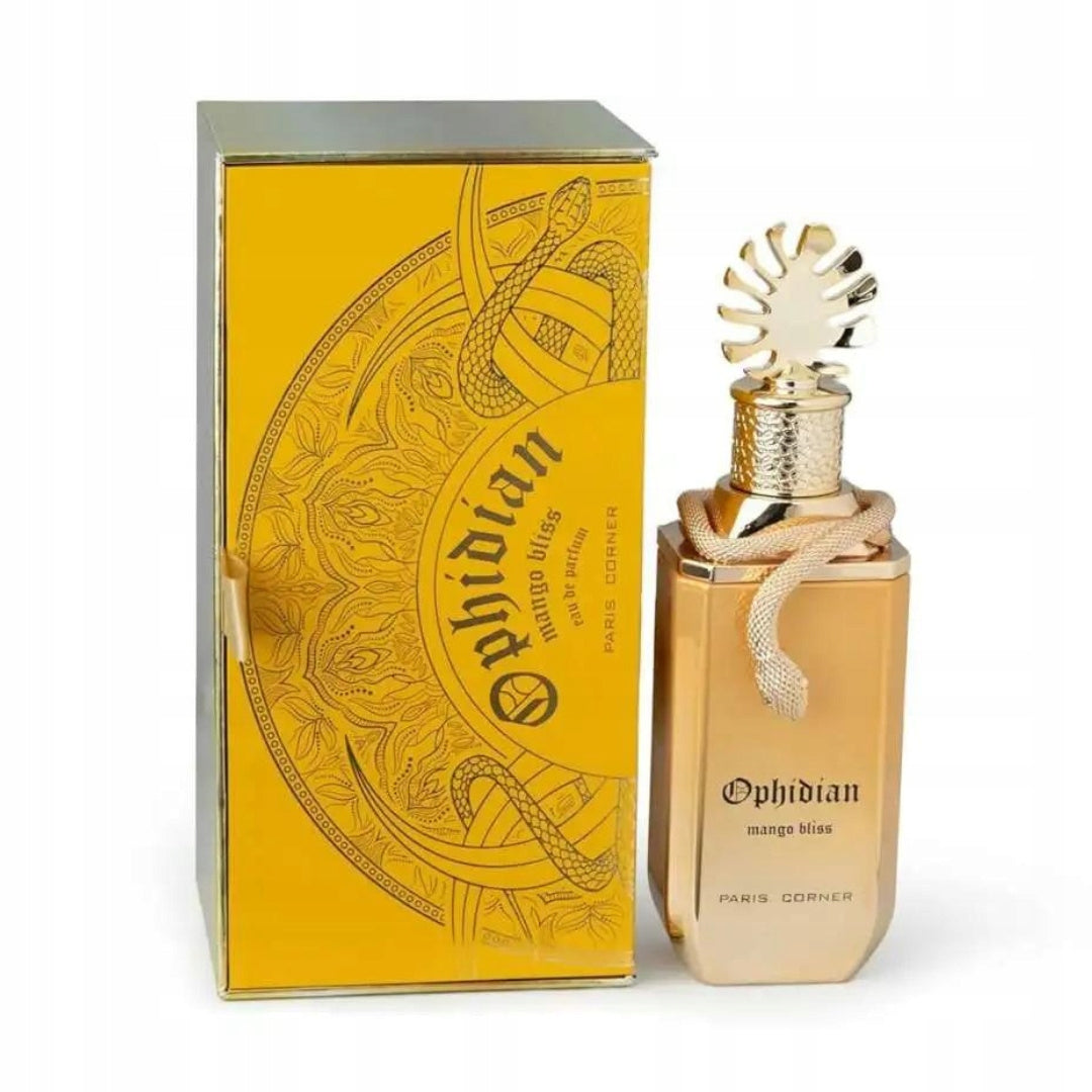 Paris Corner Ophidian Mango Bliss 100ml EDP Eau de Parfum for women