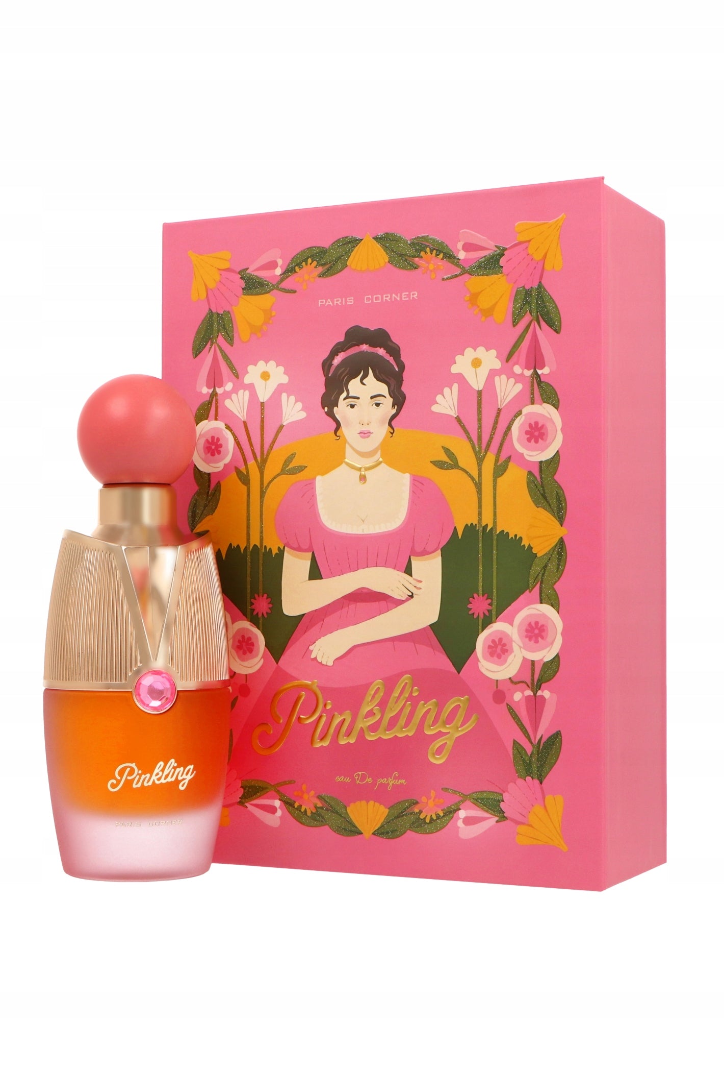 Paris Corner Pinkling Edp 100ml Line other