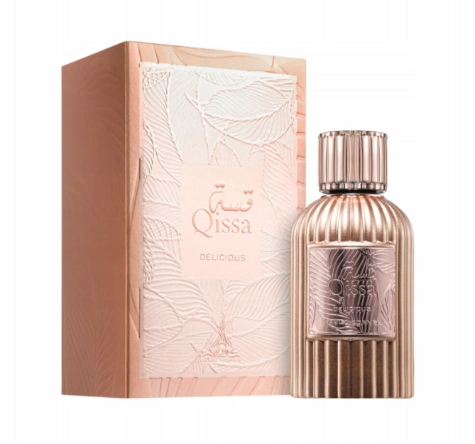 Paris Corner Qissa Delicious Arabic Perfume for Women 100 ml EDP