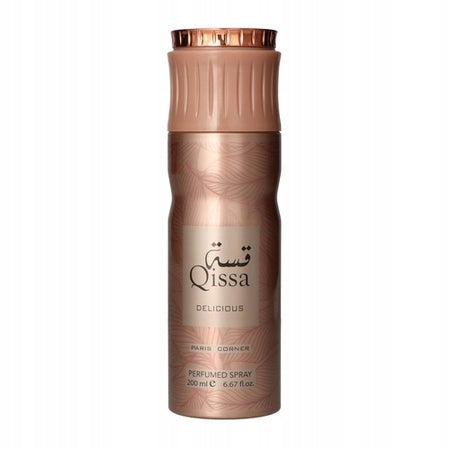 Paris Corner Qissa Delicious Deospray 200ml