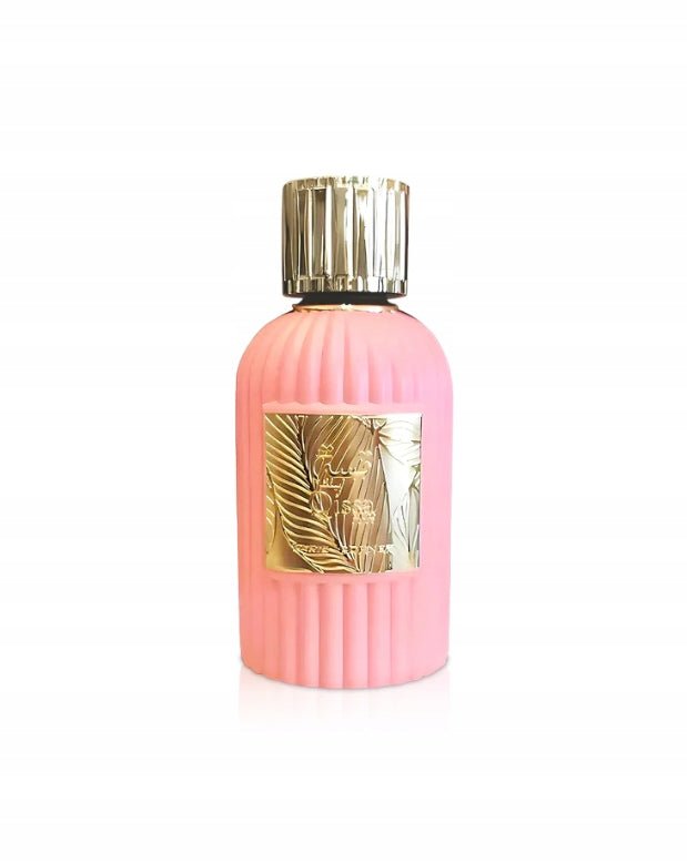 Paris Corner Qissa Pink Arabic Perfume for Women 100 ml EDP Packaging status original