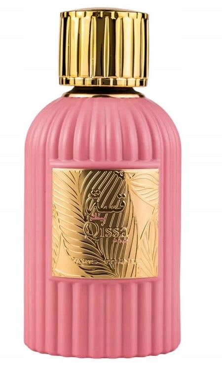 Paris Corner Qissa Pink Perfumed Water 100 ml Manufacturer code 6298463856485