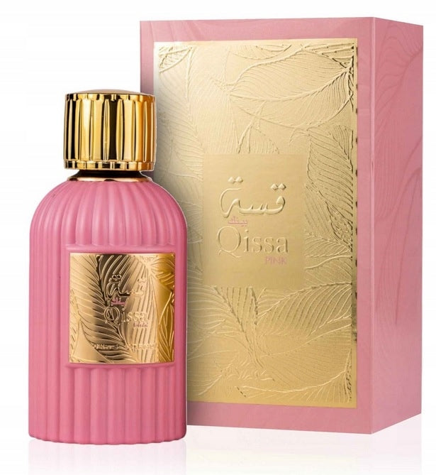 Paris Corner Qissa Pink Perfumed Water 100 ml