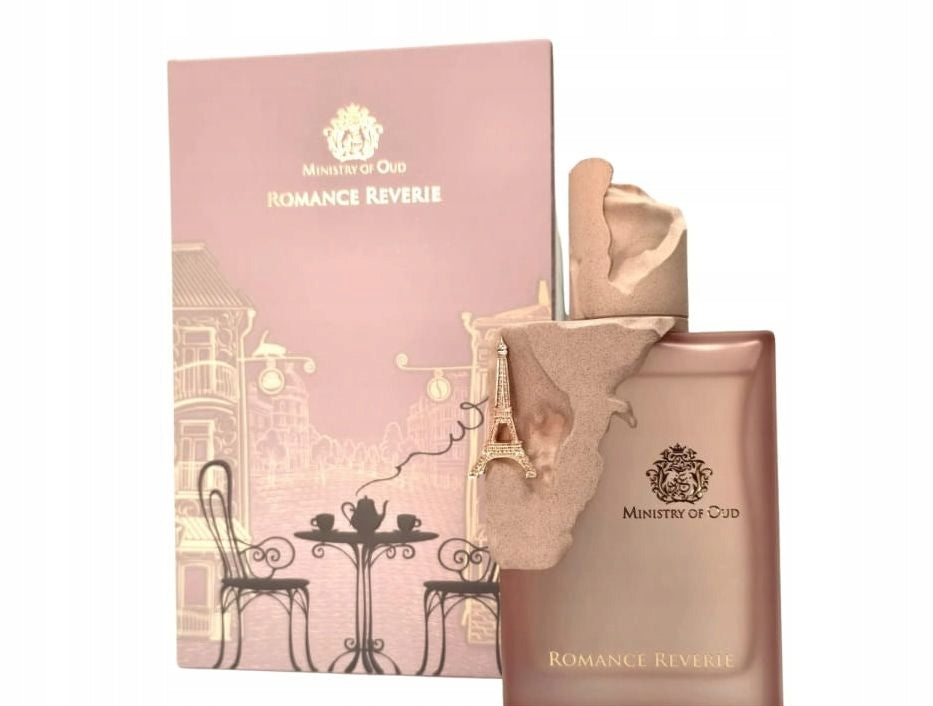 Paris Corner Romance Reverie 100ml EDP Perfumed Water Perfume Unisex