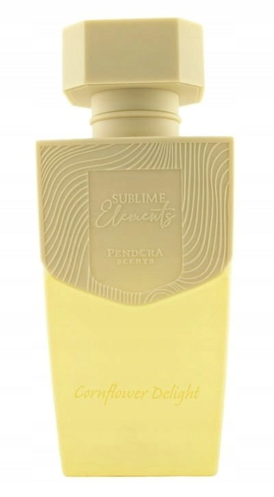 Paris Corner SUBLIME ELEMENTS CORNFLOWER DELIGHT 100ml EDP + FREEBIE! Packaging volume 100 ml